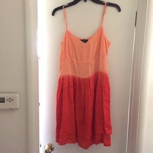 NEW NWT Patterson J Kincaid Silk Dress Small